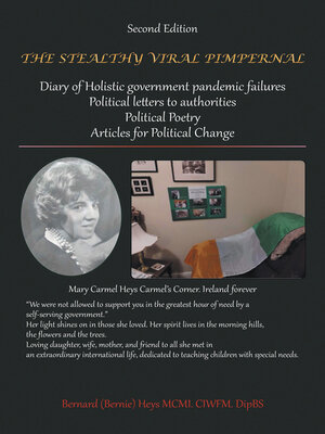 cover image of The Stealthy Viral Pimpernal